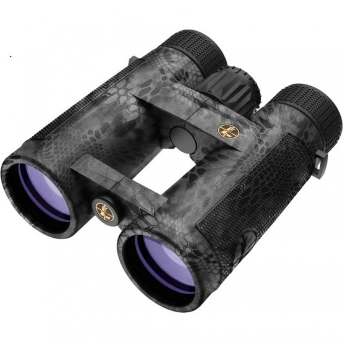 Бинокль LEUPOLD BX-4 PRO GUIDE HD 10X42 KRYPTEK TYPHON BLACK 172667