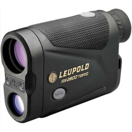 Дальномер LEUPOLD RX-2800I 7Х22 TBR/W DNA BLACK/GRAY Дальномер LEUPOLD RX-2800I 7Х22 TBR/W DNA BLACK/GRAY